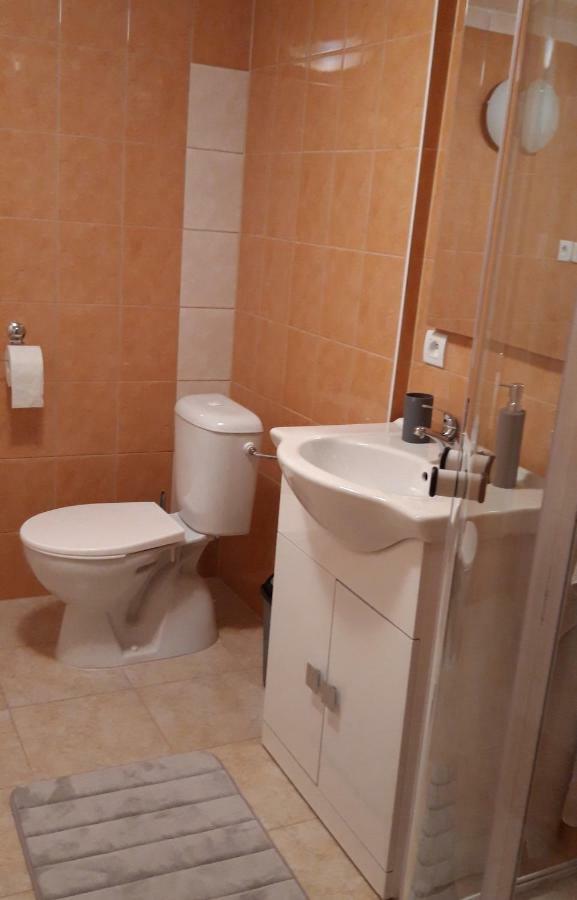Penzion Na Vyhlidce Cejkovice  Ngoại thất bức ảnh