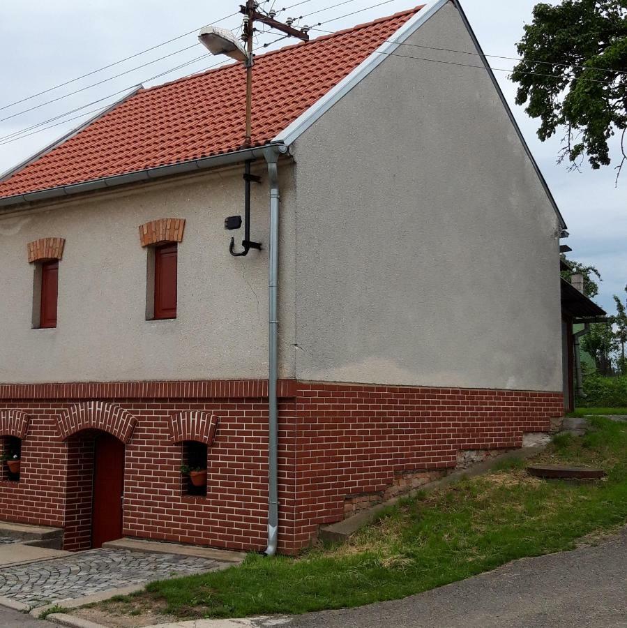 Penzion Na Vyhlidce Cejkovice  Ngoại thất bức ảnh